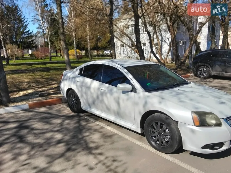 Mitsubishi Galant 2011 VIN 4A32B2FF9BE021684 фото оголошення 14 з 54