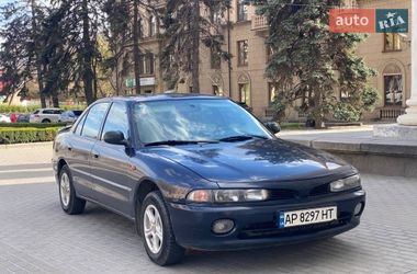 Седан Mitsubishi Galant 1996 в Запорожье