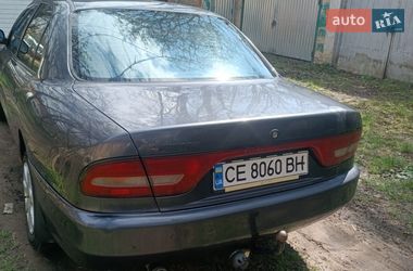 Седан Mitsubishi Galant 1993 в Чернівцях
