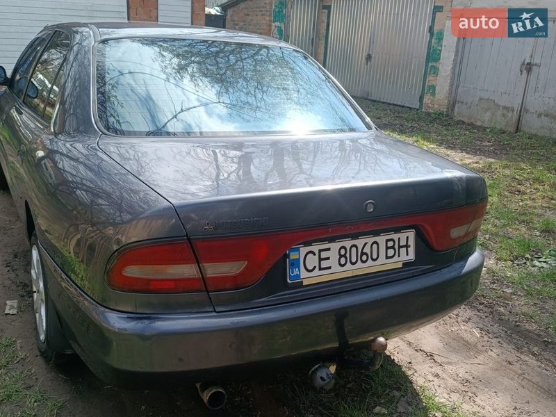 Mitsubishi Galant 1993