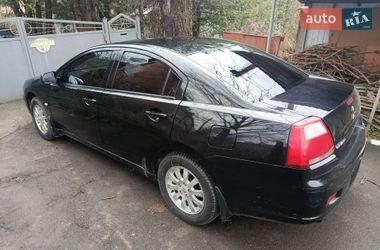 Седан Mitsubishi Galant 2007 в Добропіллі
