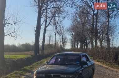 Лифтбек Mitsubishi Galant 1992 в Ивано-Франковске