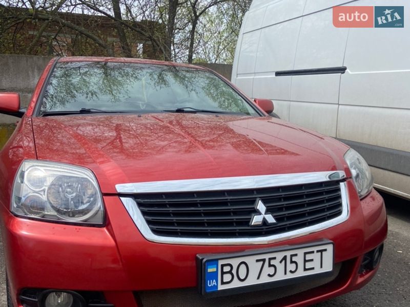 Mitsubishi Galant 2008