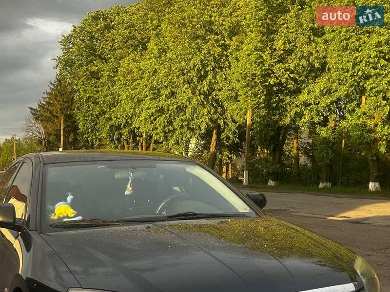 Mitsubishi Galant 2008