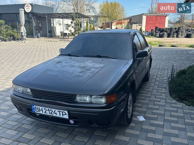 Mitsubishi Galant 1991
