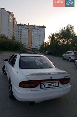 Седан Mitsubishi Galant 1994 в Каменец-Подольском