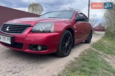 Седан Mitsubishi Galant 2008 в Борисполе