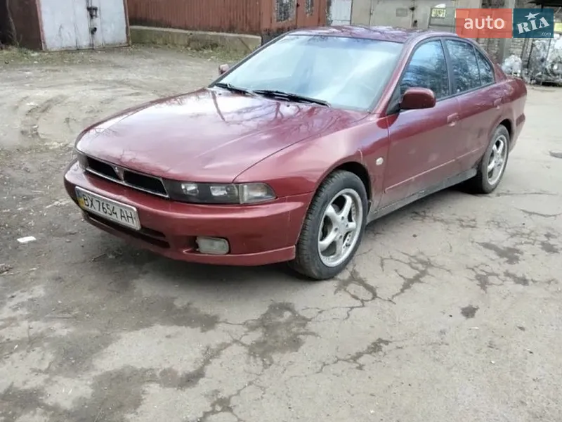 Mitsubishi Galant