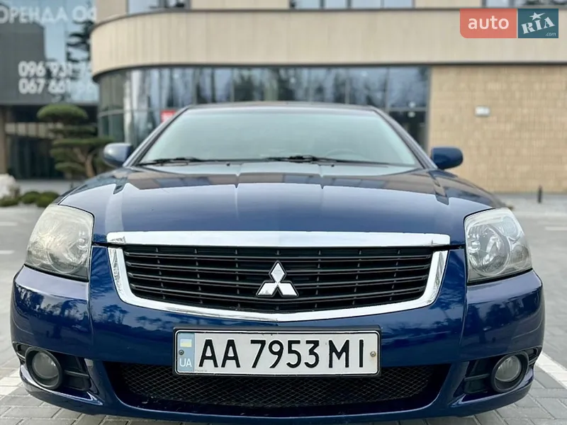 Mitsubishi Galant 2008 VIN 4MBSRDN1A9E706714 фото оголошення 5 з 55