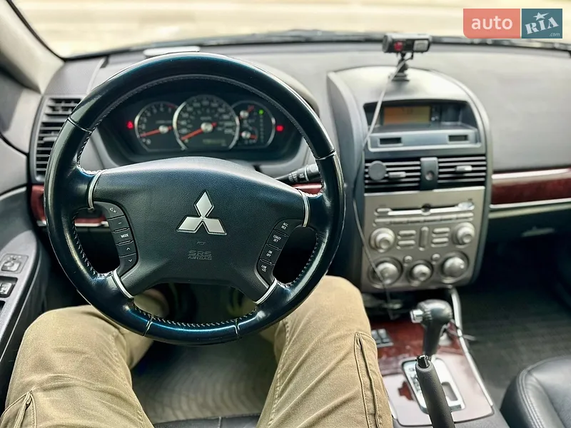 Mitsubishi Galant 2008 VIN 4MBSRDN1A9E706714 фото оголошення 15 з 55