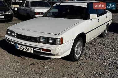 Седан Mitsubishi Galant 1987 в Одессе