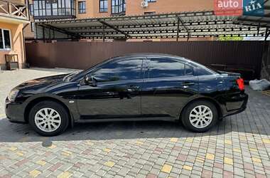 Седан Mitsubishi Galant 2009 в Кам'янець-Подільському