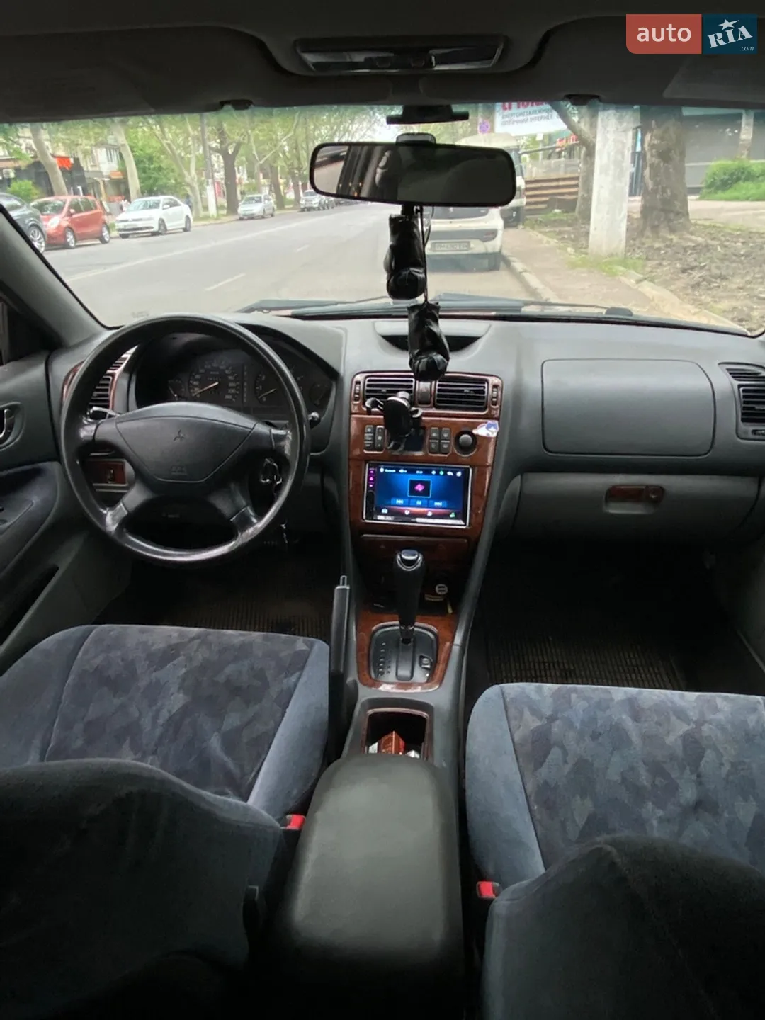 Mitsubishi Galant 1997 VIN JMBSREA2AVZ001473 фото оголошення 9 з 13