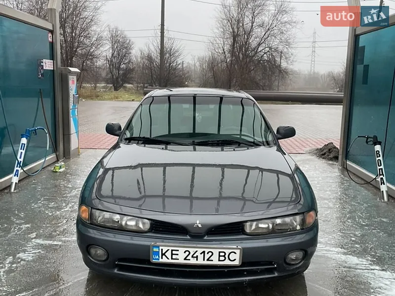Mitsubishi Galant 1994