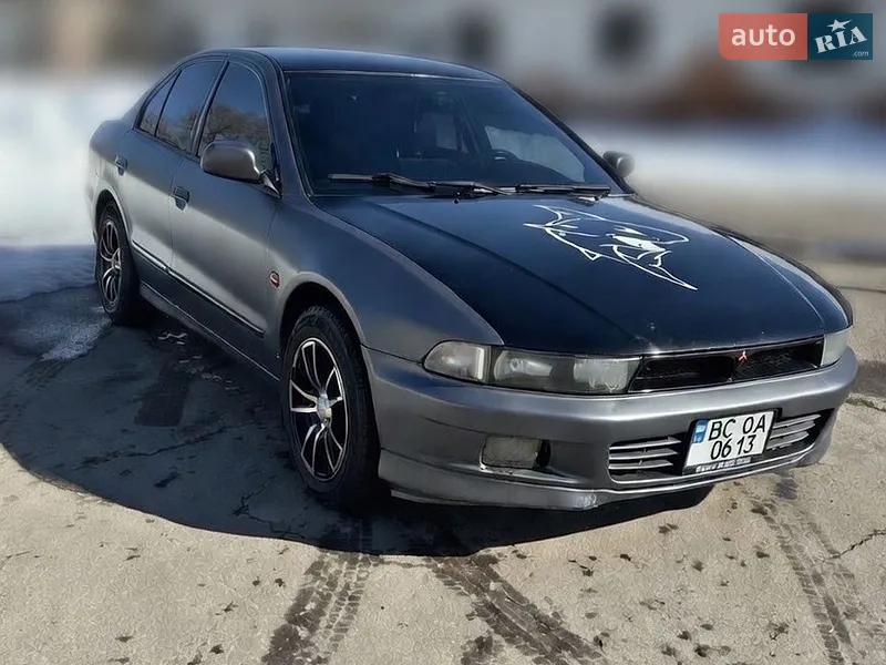 Mitsubishi Galant 1998