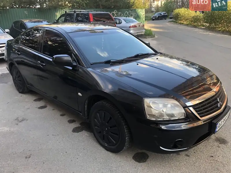 Mitsubishi Galant