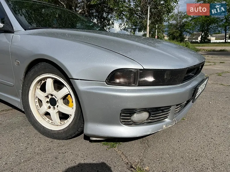 Mitsubishi Galant 2003 VIN JMBSNEA2A3Z000295 фото оголошення 12 з 62