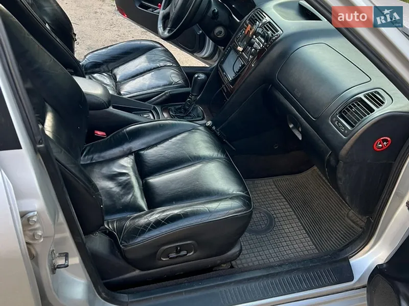Mitsubishi Galant 2003 VIN JMBSNEA2A3Z000295 фото оголошення 17 з 62
