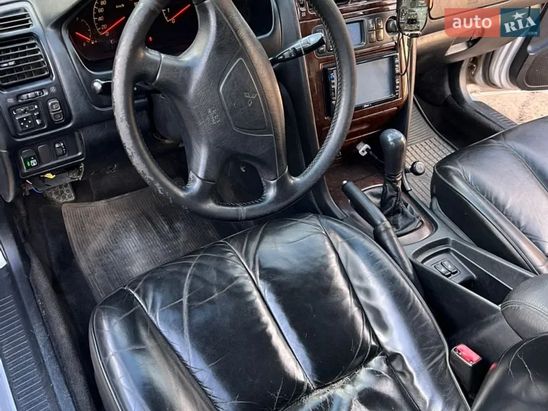 Mitsubishi Galant 2003 VIN JMBSNEA2A3Z000295 фото оголошення 21 з 62