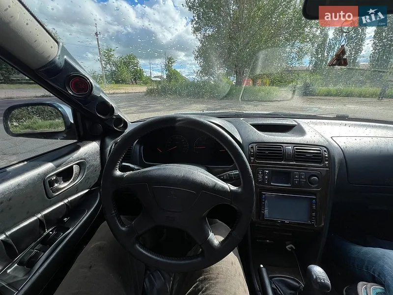 Mitsubishi Galant 2003 VIN JMBSNEA2A3Z000295 фото оголошення 5 з 62