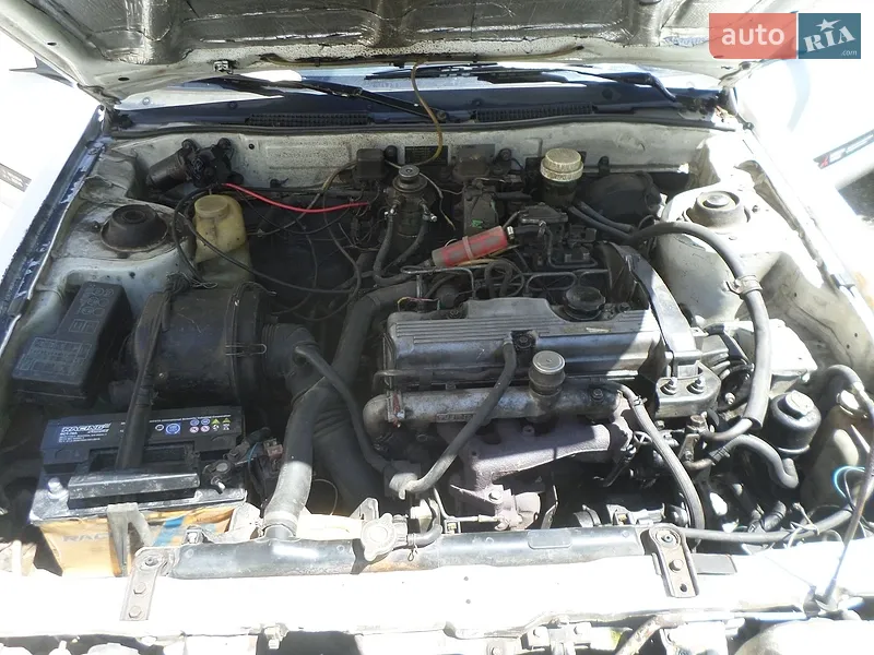 Mitsubishi Galant 1990