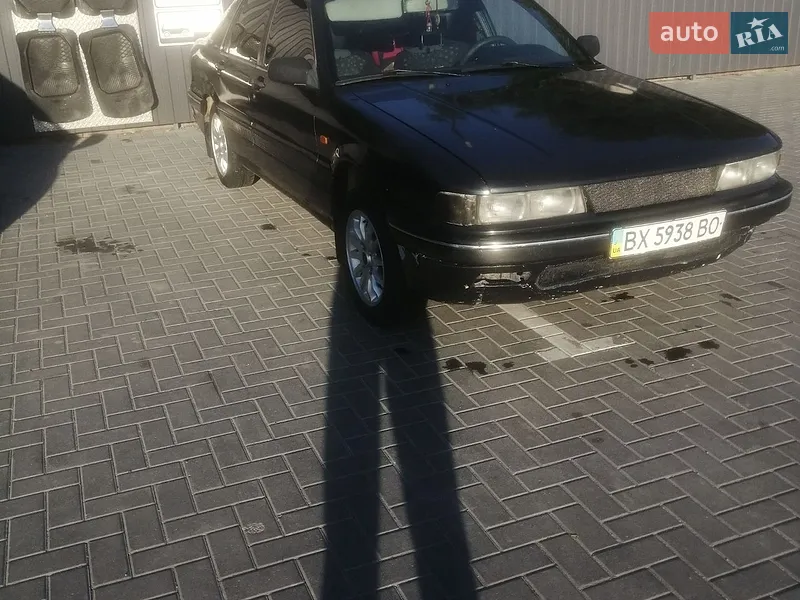 Mitsubishi Galant 1991
