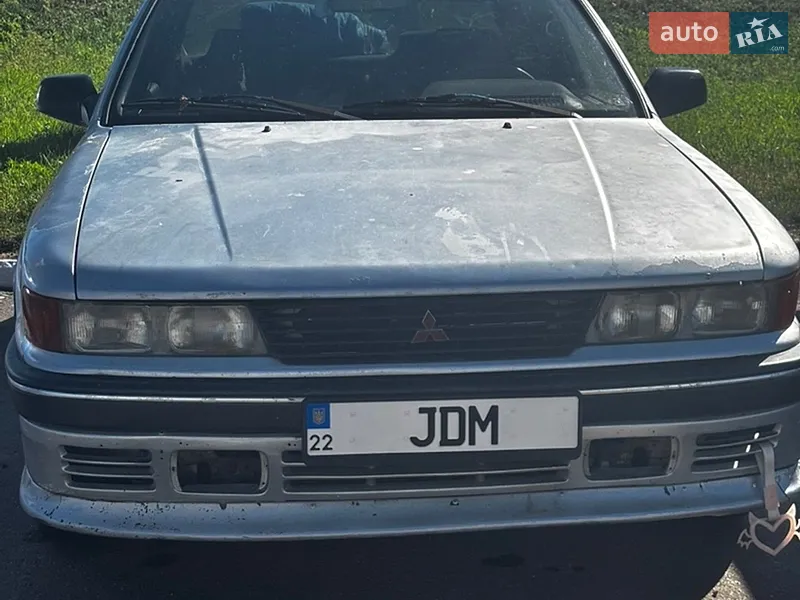 Mitsubishi Galant 1988