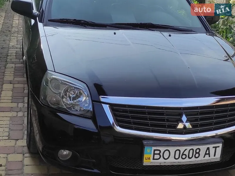 Mitsubishi Galant