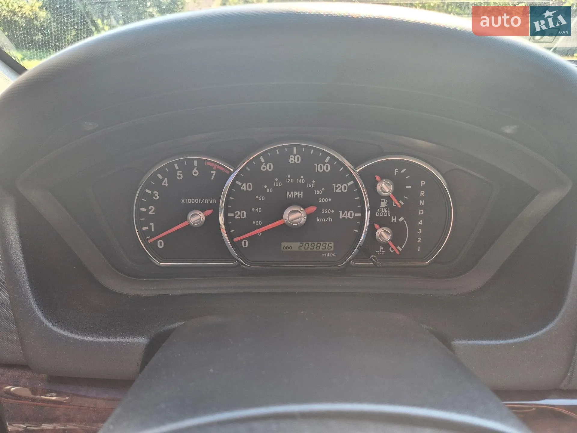 2012 Mitsubishi Galant - мініатюра 7