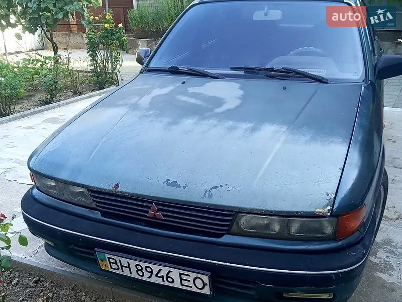 Mitsubishi Galant 1988