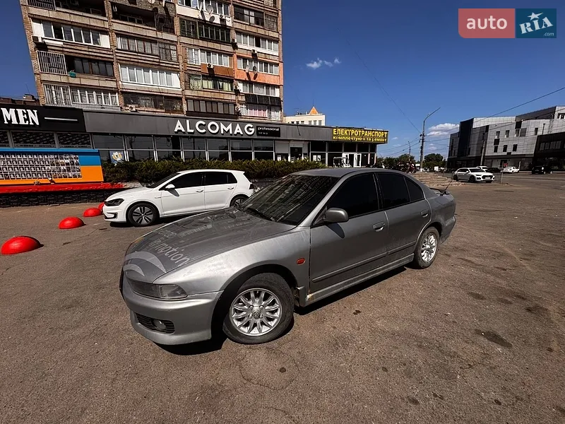 Mitsubishi Galant 1997