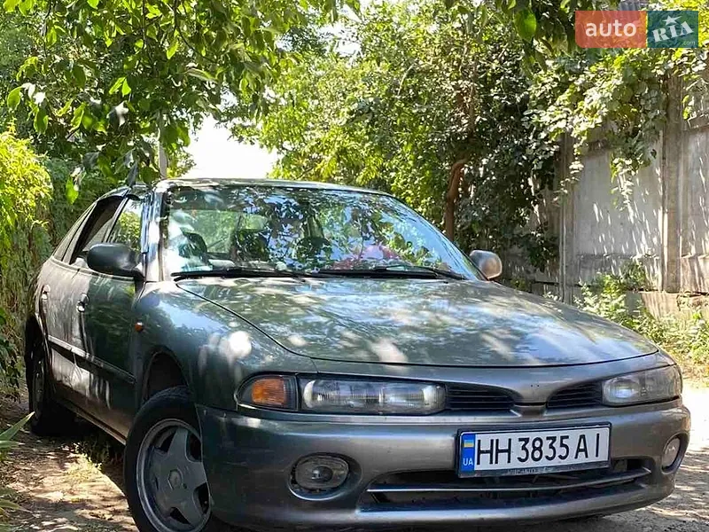 Mitsubishi Galant 1993