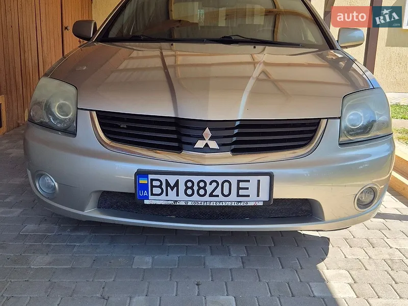 Mitsubishi Galant 2006