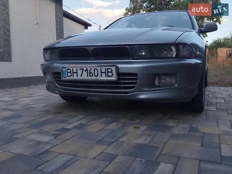 Mitsubishi Galant 1997