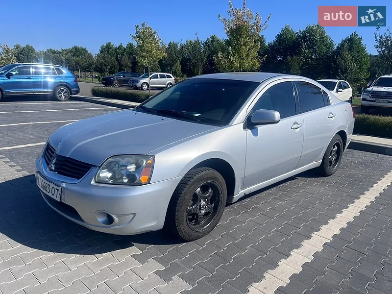 Mitsubishi Galant 2007