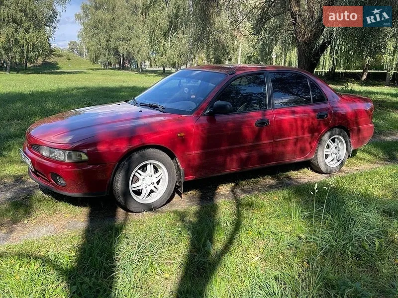 Mitsubishi Galant