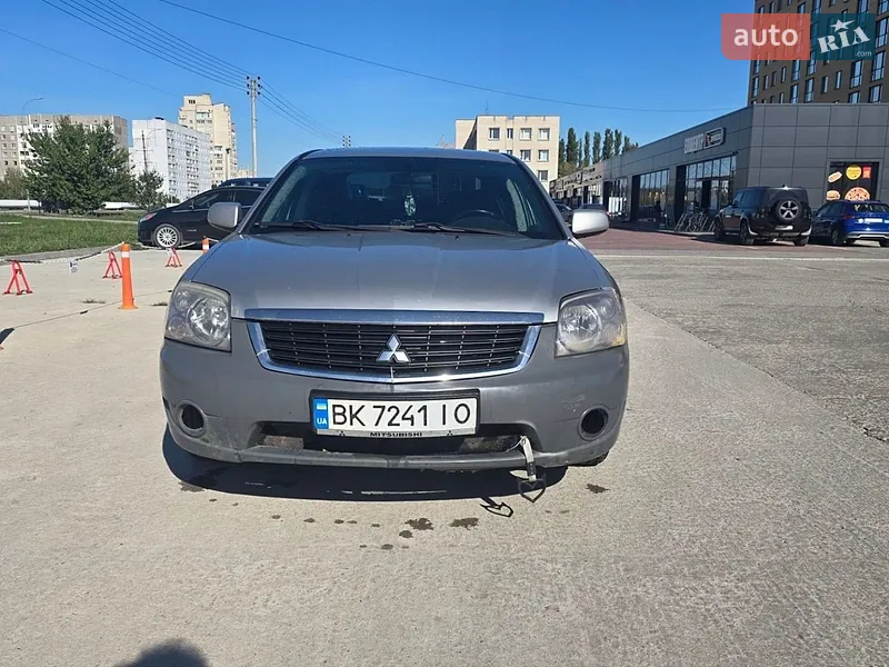 Mitsubishi Galant
