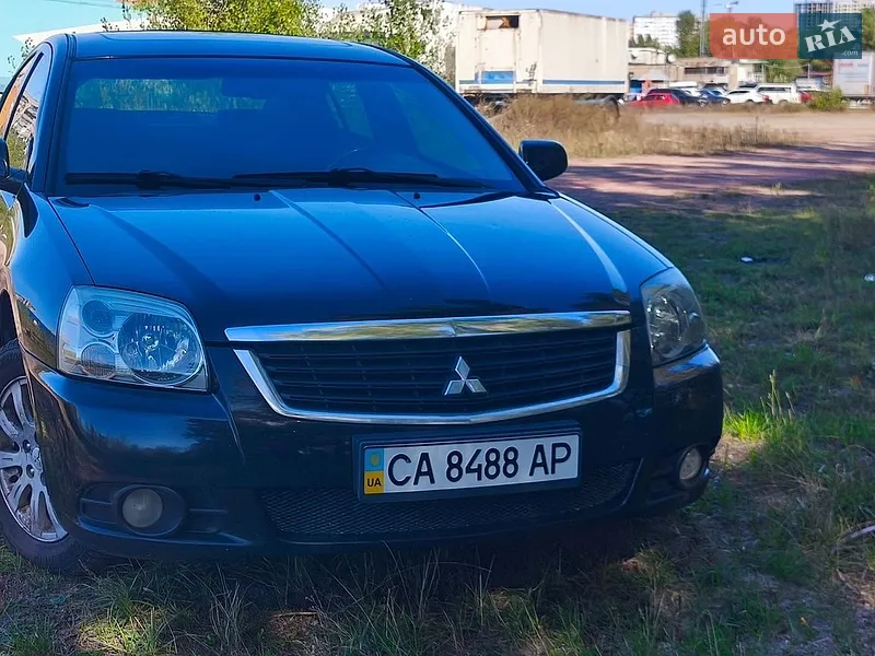 Mitsubishi Galant 2008