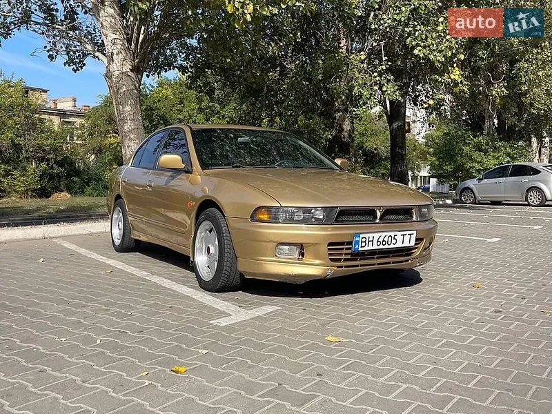 Mitsubishi Galant 1997