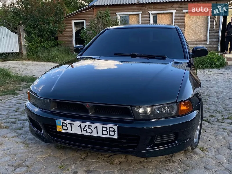 Mitsubishi Galant 1997