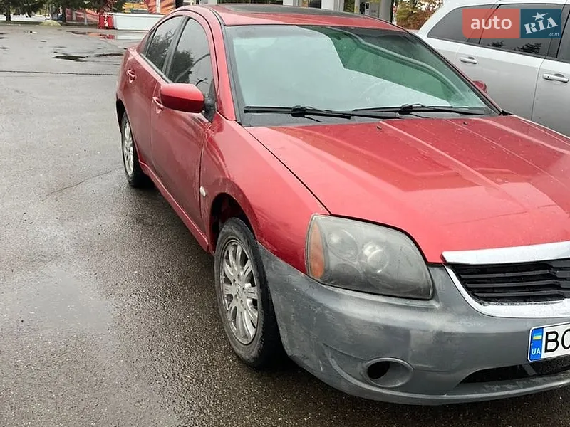 Mitsubishi Galant