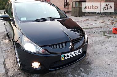 Минивэн Mitsubishi Grandis 2007 в Кропивницком