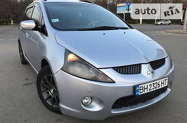 Минивэн Mitsubishi Grandis 2005 в Одессе