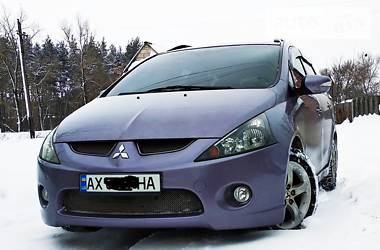 Минивэн Mitsubishi Grandis 2005 в Харькове