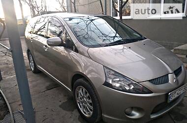 Универсал Mitsubishi Grandis 2007 в Геническе