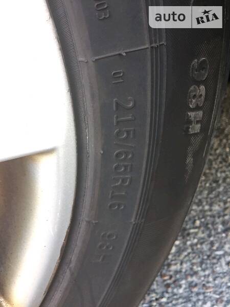 Мінівен Mitsubishi Grandis 2005 в Львові