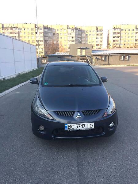Мінівен Mitsubishi Grandis 2005 в Львові