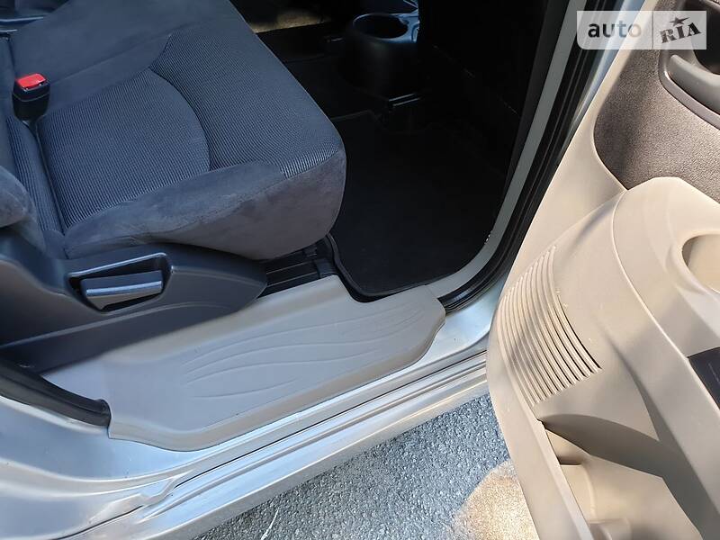 Мінівен Mitsubishi Grandis 2005 в Харкові