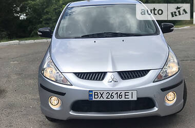 Універсал Mitsubishi Grandis 2007 в 