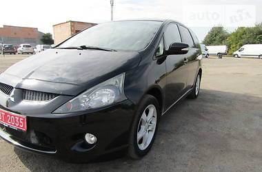 Минивэн Mitsubishi Grandis 2006 в Луцке